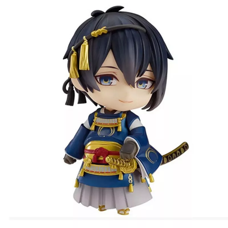 action figure anime touken ranbu online mikazuki munechika figura nendoroid Luminária Kaguya-sama love is war chika fujiwara led night light para casa decoração do quarto nightlight anime presente mesa 3d lâmpada chika fujiwara