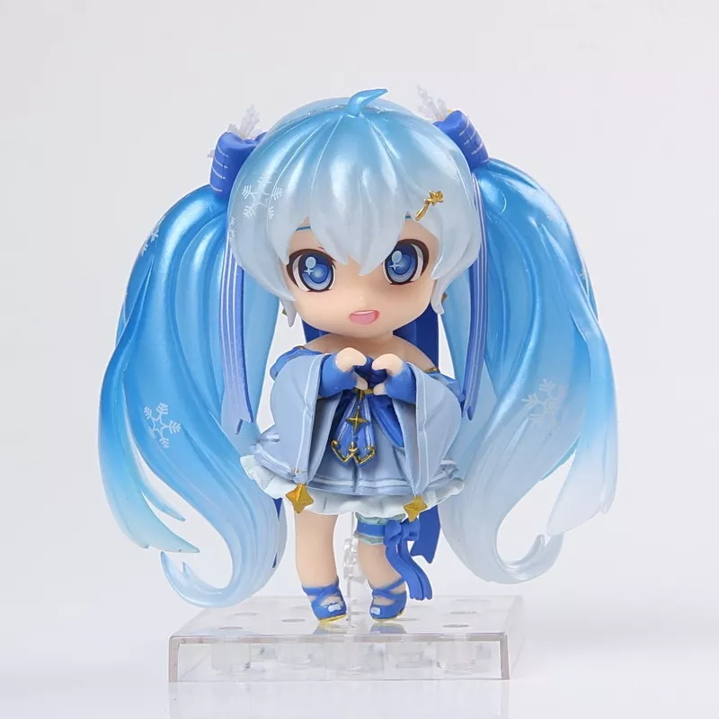 action figure anime vocaloid hatsune miku coracao ver. pvc action figure Futuro da DC no cinema e TV será revelado amanhã.