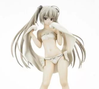 action figure anime yosuga no sora 19cm Bolsa 29cm saco de pelúcia brinquedo grande capacidade mochila kuromied lolied shouder saco boneca adorável pingente bolsa brinquedo presente da namorada