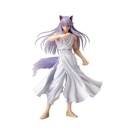 action figure anime yuyu hakusho demon fox kurama 25cm Action Figure One Piece Trafalgar Law Anime 25cm