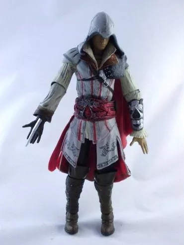 Action Figure Assassin's Creed Ezio #02 18cm