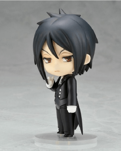 Action Figure Black Butler Sebastian Michaelis 10cm