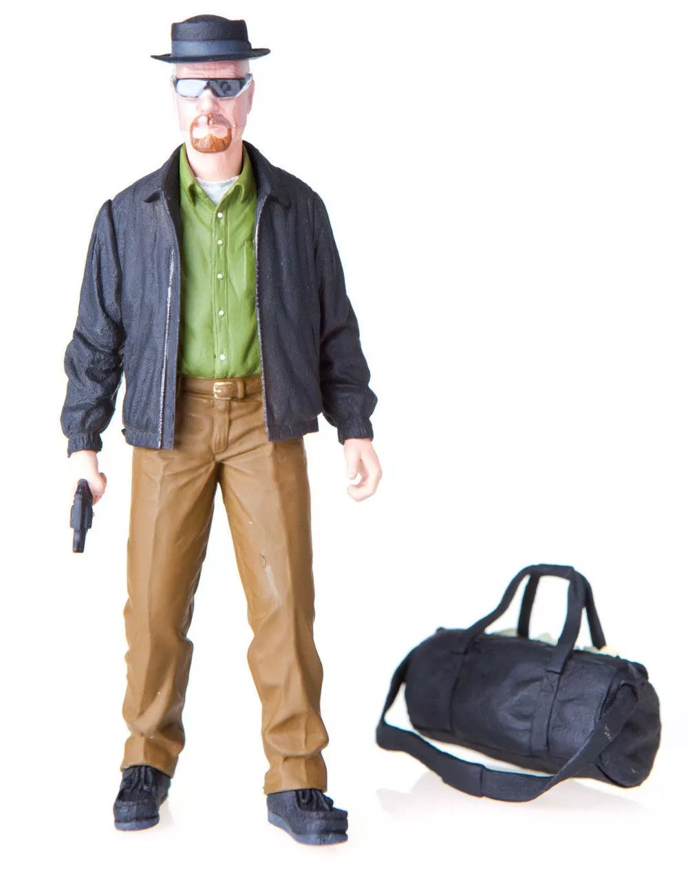 Action Figure  Breaking Bad Heisenberg Walter White 15cm