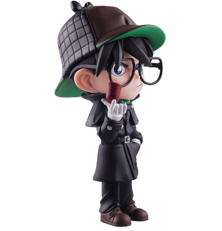 action figure cartoon detective conan 16cm Criador de Invincible afirma que série live-action será bem diferente do cartoon.