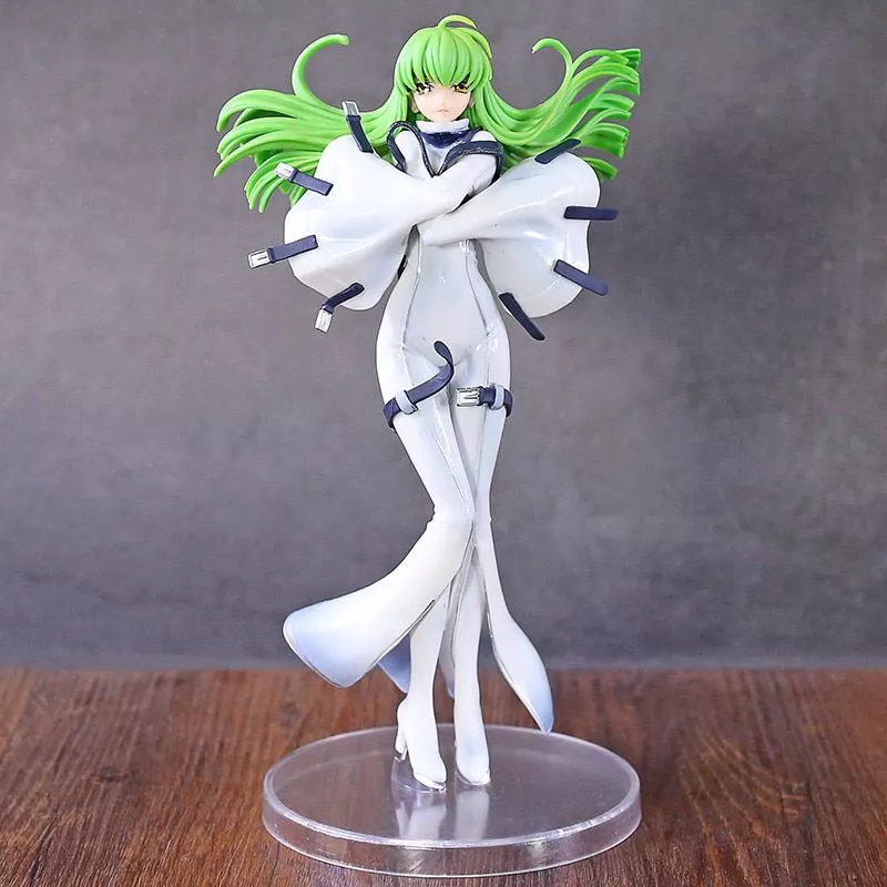 action-figure-code-geass-lelouch-of-the-rebellion-c.c.-white-tight-clothing-ver.-pvc