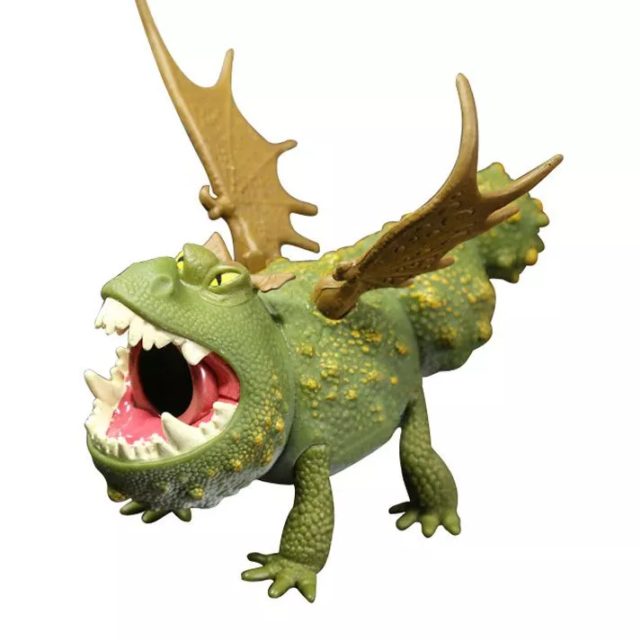 action figure como treinar o seu dragao 2 batatao gronkel 14cm Pelúcia Plants vs. Zombies Zumbi #8 30cm