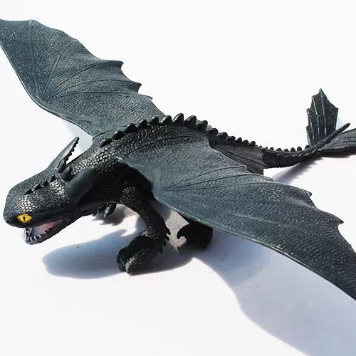 Action Figure Como Treinar o Seu Dragão Banguela