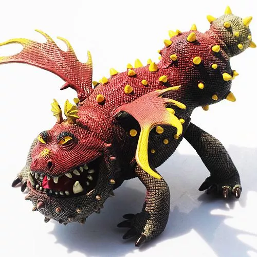 Action Figure Como Treinar o Seu Dragão Batatão Gronkel