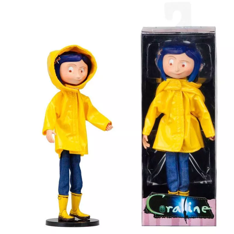 action figure coraline a porta secreta coraline y la puerta secreta capa de chuva Action Figure Sonic Figures PVC Sonic Shadow Amy Rose Sticks Tails Characters Figure Christmas Gift Baby Hot Toy For Children
