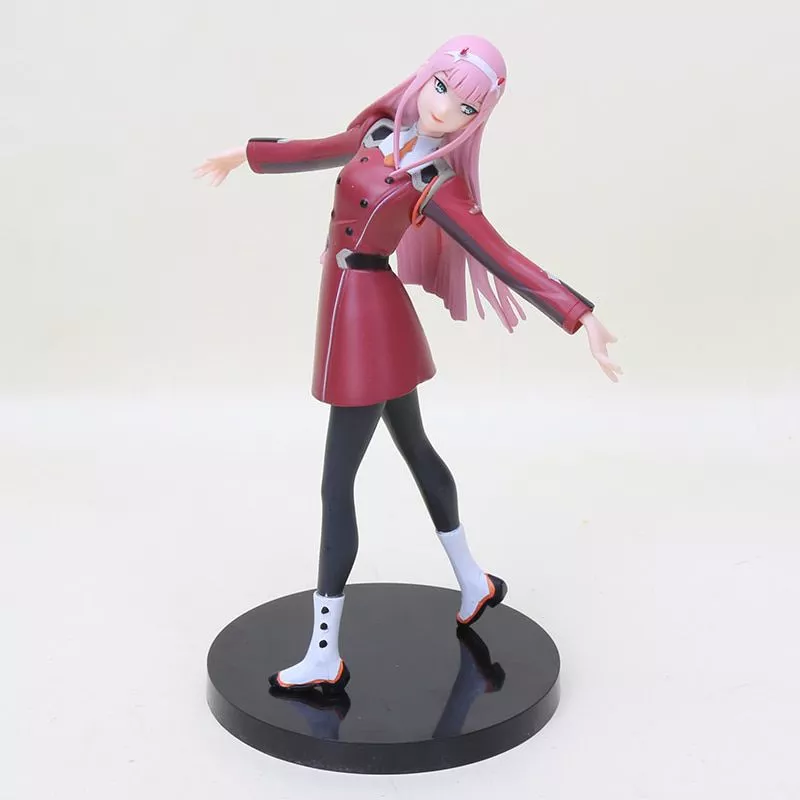 action figure darling in the franxx zero two 02 21cm Divulgado pôster oficial para 4ª temporada de Westworld.