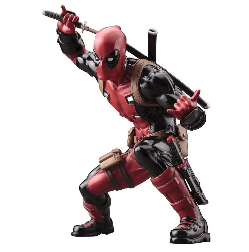 action figure deadpool 20cm 1 Action Figure LoL League of Legends Game #91210 10cm