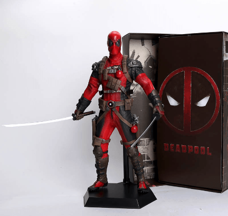 action figure deadpool 30cm Action Figure Anime Fate Stay Night Lancer Scathach 31cm