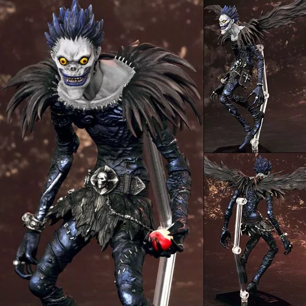 action figure death note ryuk bjd anime 20cm Action Figure Death Note Ryuk BJD Anime 20cm