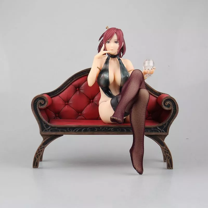 Action Figure Decadence Beauty Starless Mamiya Marie 19cm