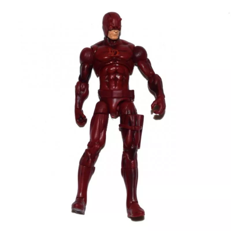 action figure demolidor daredevil 10cm Série live-action de Resident Evil estreia dia 14 de julho na Netflix.