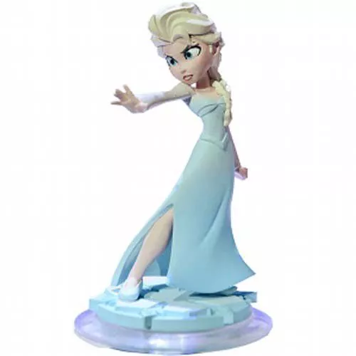 action figure disney infinity elsa frozen 9cm Frozen 3 tem estreia confirmada para 2026.