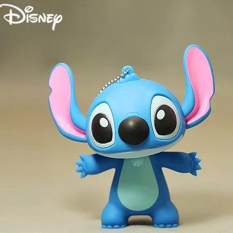 Action Figure Disney Lilo & Stitch Pendente Animation Garage Kid 1/25 12cm