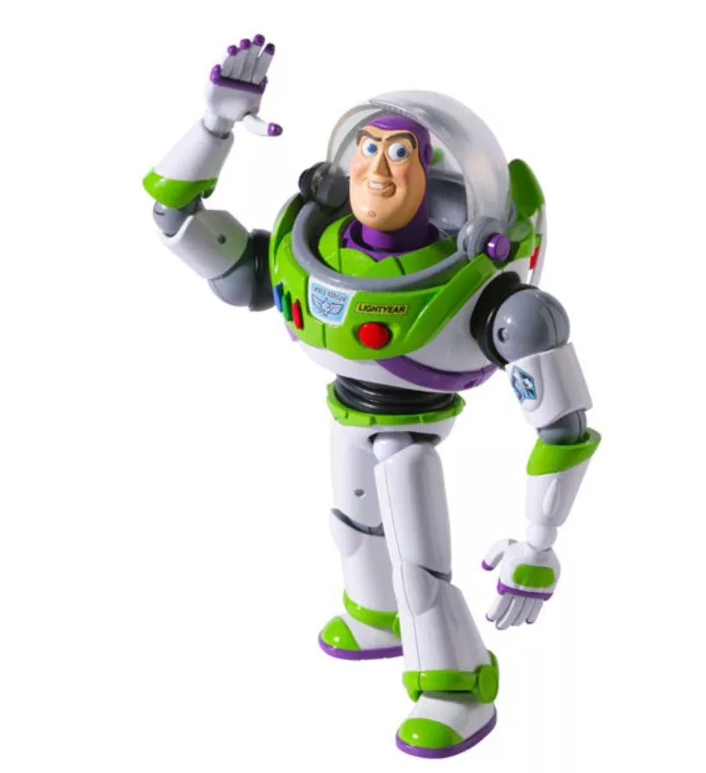 action figure disney pixar toy story 3 buzz lightyear 14cm Pelúcia Disney Pixar Inside Out Divertida Mente Anger Raiva 20cm