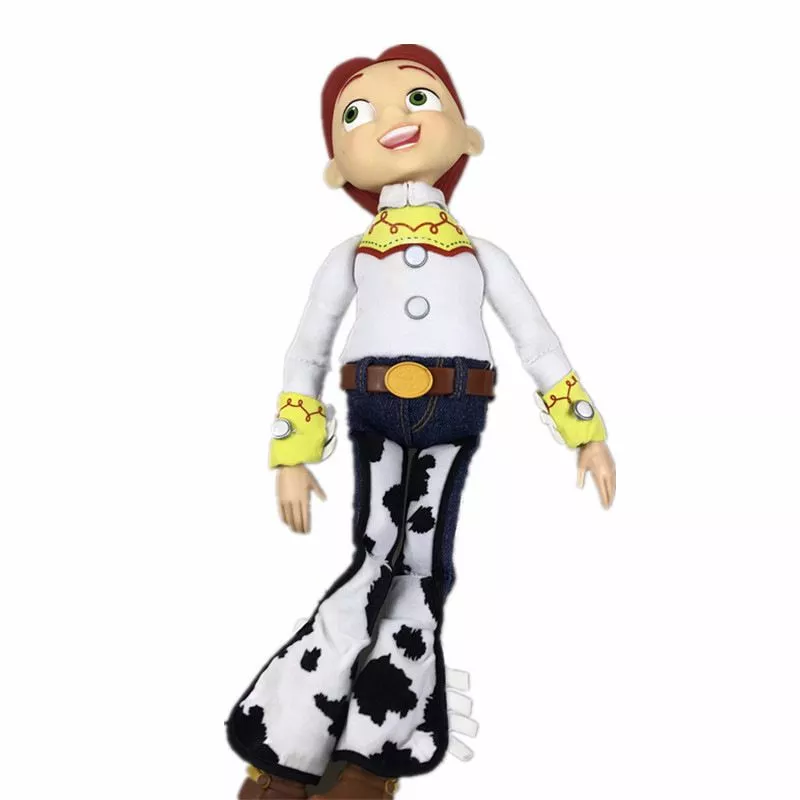 Action Figure Disney Pixar Toy Story Jessie 40cm