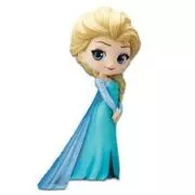 Action Figure Disney Q Posket Elsa Frozen 16cm