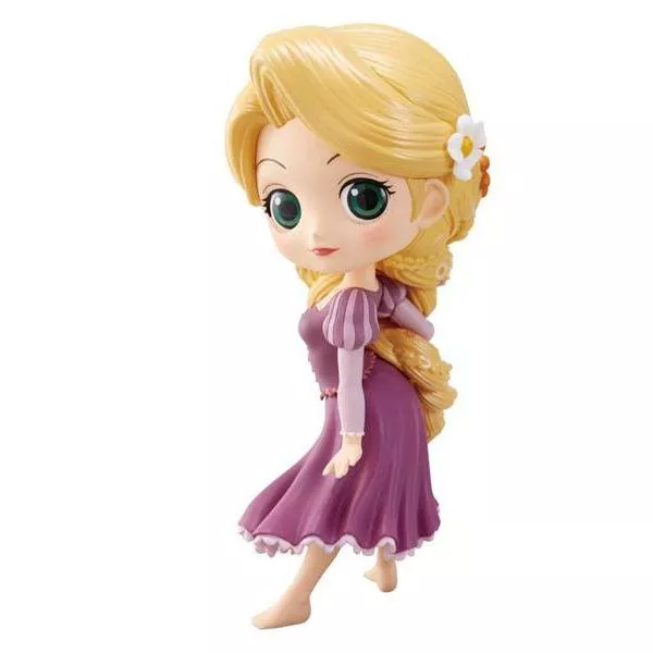 Action Figure Disney Q Posket Rapunzel 16cm