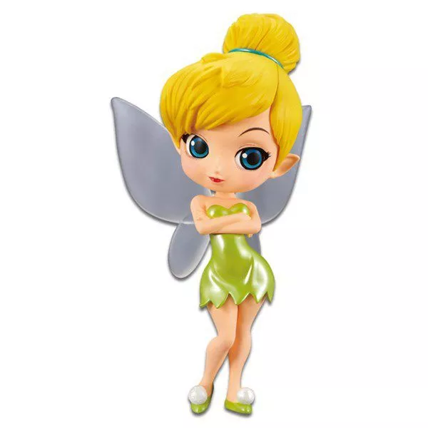 action figure disney q posket sininho tinker bell 16cm Action Figure 16cm Miku Hatsune Miku Figura Q Posket Beleza Anime Modelo Toy Presente para Crianças