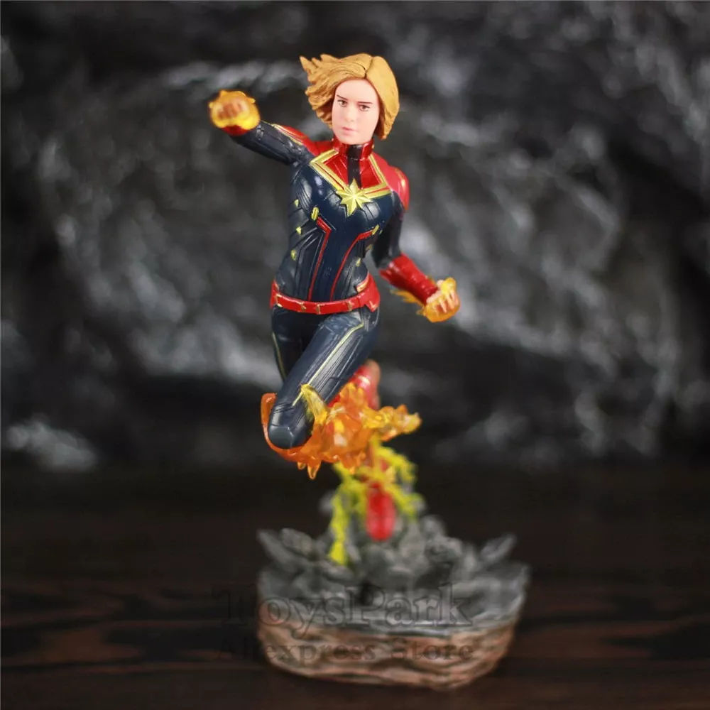 action figure endgame ultimato capita marvel 22cm Brinco Final Fantasy nuvem luta cosplay brincos um unidade