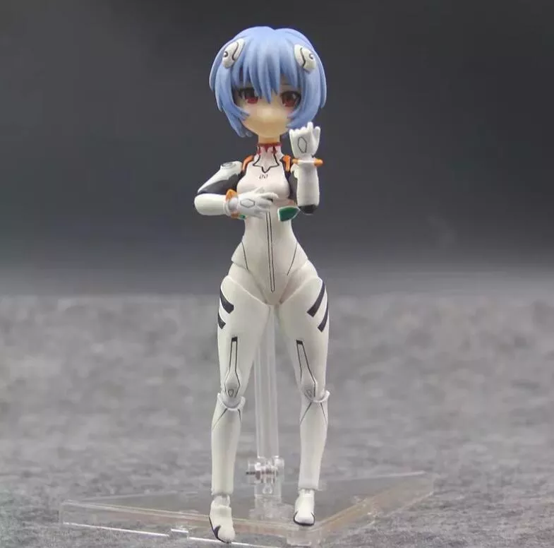 action figure eva neon genesis evangelion ayanami rei anime articulado 14cm Luminária One Piece luz da noite luffy sanji zoro nami 3d led ilusão toque lâmpada mesa figura ação óptica lâmpada cabeceira decoração lâmpada mesa