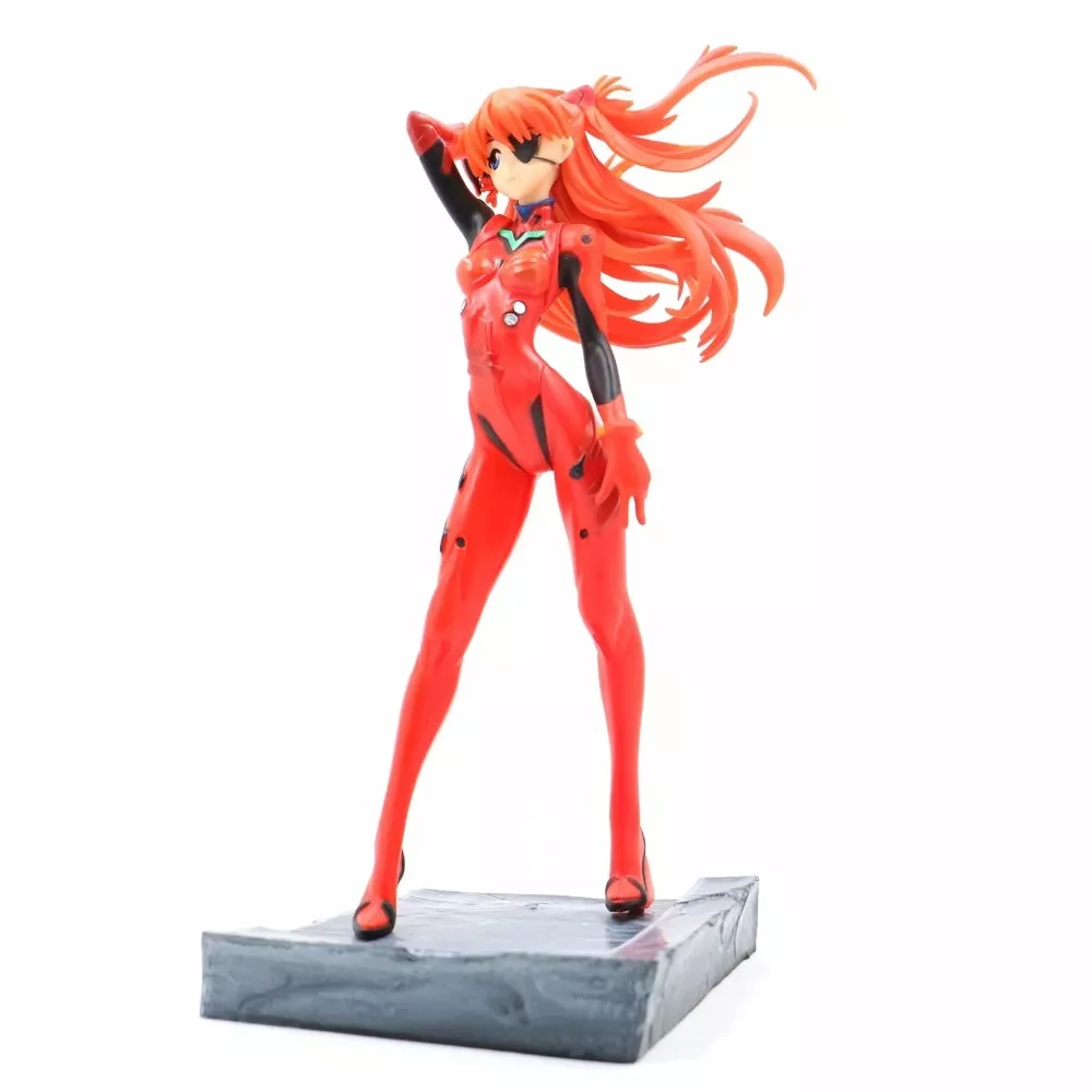 action figure evangelion 21cm soryu asuka langley chapeu figura pvc boneca Anunciado desenvolvimento de filme live-action de Naruto pela Lionsgate.