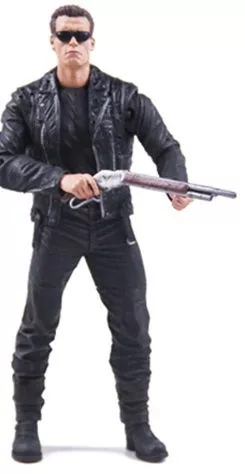 action figure exterminador do futuro arnold schwarzenegger 18cm 3 Futuro da DC no cinema e TV será revelado amanhã.