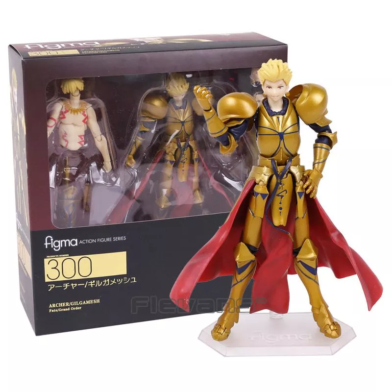 action figure fate grand order 300 archer gilgamesh 300 15cm Jaqueta Fate Stay Night Archer Cosplay Lancer 3D Impressão zipper Moletom Com Capuz da camisola Homens e mulheres da moda Anime roupas