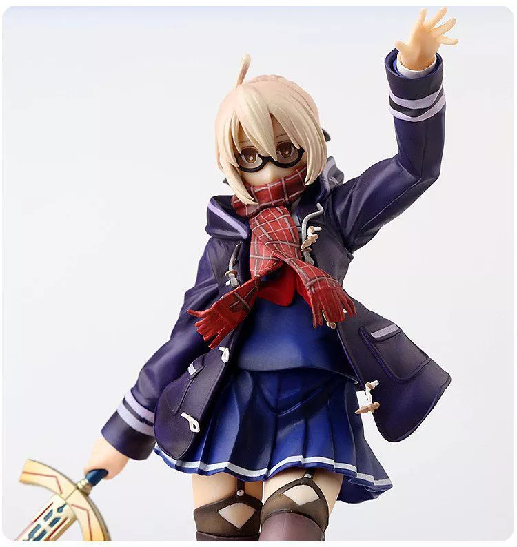 Action Figure Fate/Grand Order Berserker Mysterious Heroine X Alter Stage 1 Ver. Anime 24cm