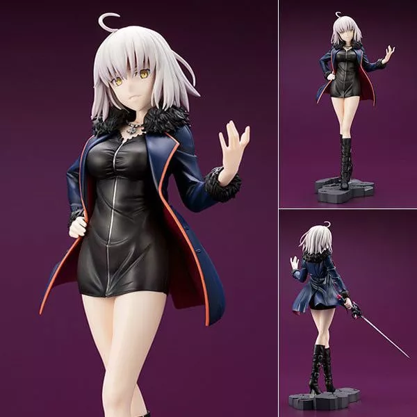 action figure fate grand order black stand avenger joan of arc jeanne darc alter Divulgada nova imagem para filme live-action de Borderlands.