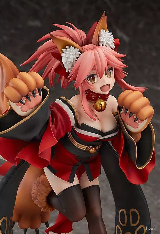 action figure fate grand order caster tamamo no mae cat girl anime 18cm Action Figure One Piece Colosseum BIG Zoukeiou 4 Eustass Kid Buggy Anime 15cm