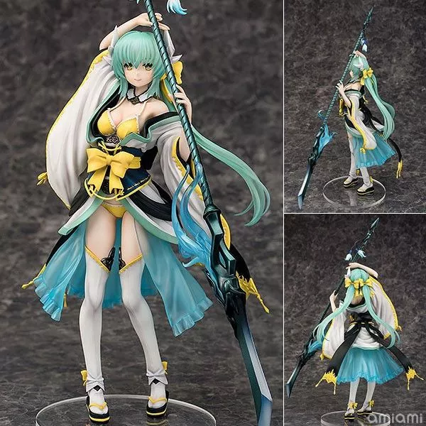 action figure fate grand order kiyohime anime 25cm 2 Action Figure Homura Hikari Xenoblade 2 Chronicles Game Fate Over Pyra Fighting 17 #2 27cm