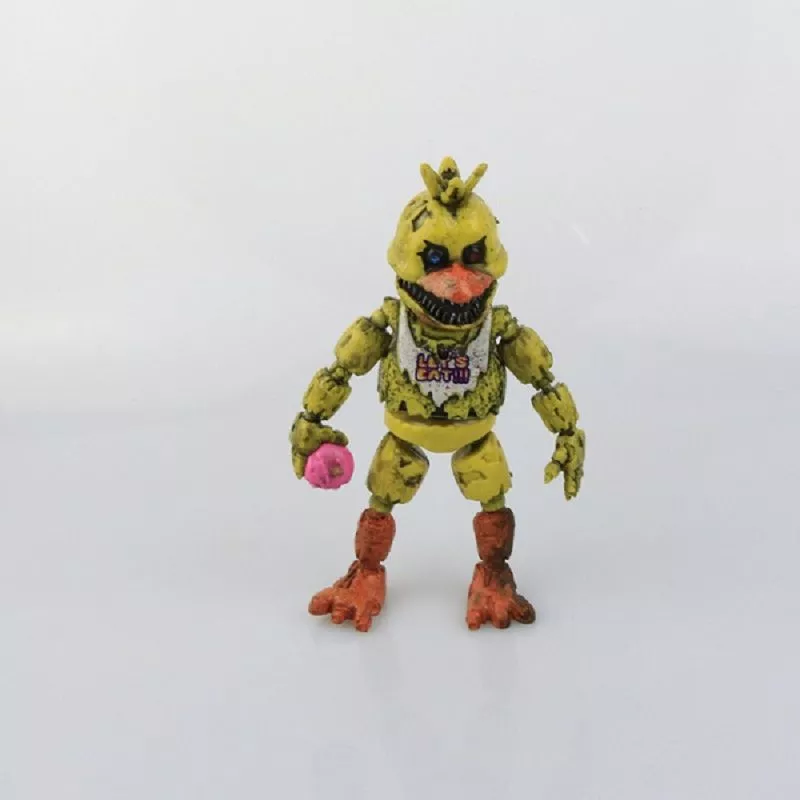 action figure five nights at freddys 235 17cm Pelúcia Malyshariki Smeshariki Padochka 17cm