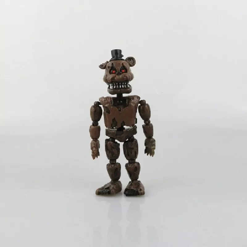 action figure five nights at freddys 237 17cm Anunciado desenvolvimento de Five Nights At Freddy's 2.