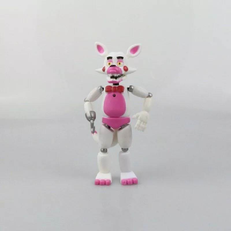 action figure five nights at freddys 238 17cm Anunciado desenvolvimento de Five Nights At Freddy's 2.