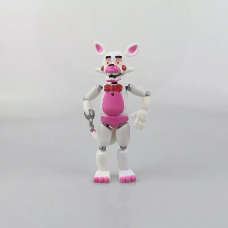 action figure five nights at freddys 238 17cm Five Nights At Freddy's 2 tem data de lançamento marcada para dezembro de 2025.