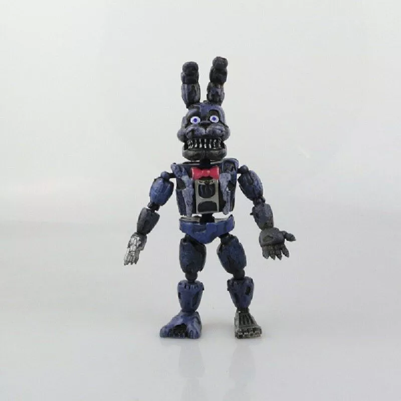 action figure five nights at freddys 239 17cm Anunciado desenvolvimento de Five Nights At Freddy's 2.