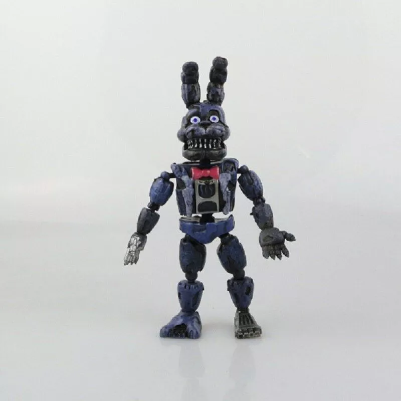 action figure five nights at freddys 239 17cm Five Nights At Freddy's 2 tem data de lançamento marcada para dezembro de 2025.