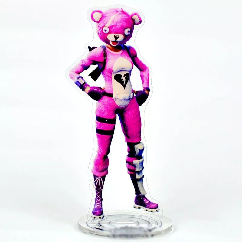 Action Figure Fortnite Líder Da Equipe De Abraços #34