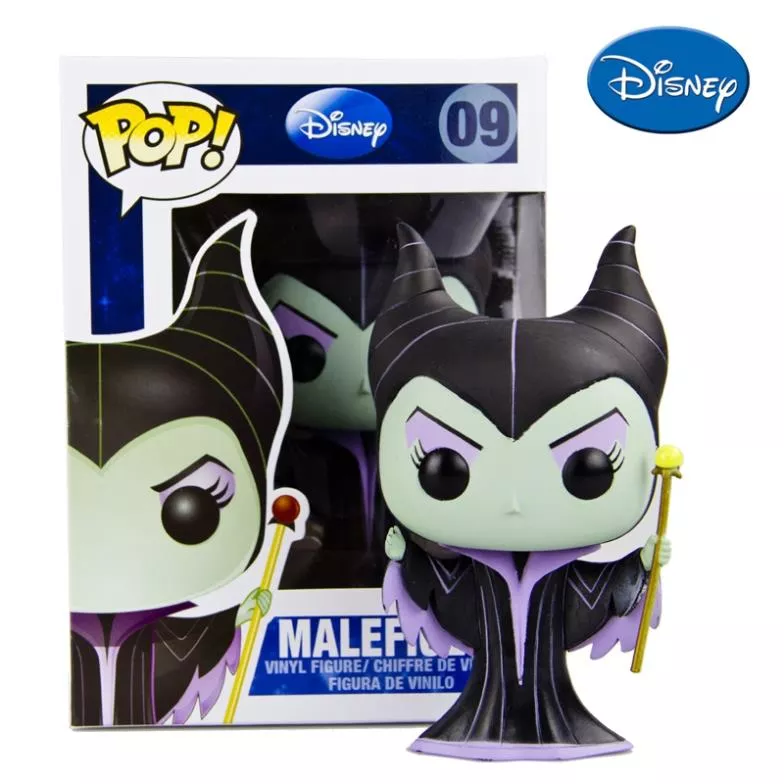 action figure funko pop disney maleficent malevola deluxe ed limitada brilha no 1 Colar Vingadores Pantera Negra brilho no escuro tchallchalla feito à mão pingente colares moda masculino feminino presente filme jóias acessórios