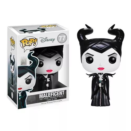 action figure funko pop disney maleficent malevola deluxe ed limitada brilha no Colar Vingadores Pantera Negra brilho no escuro tchallchalla feito à mão pingente colares moda masculino feminino presente filme jóias acessórios