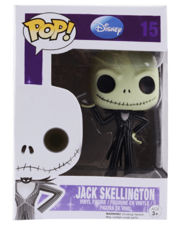 action figure funko pop o estranho mundo de jack the nightmare before christmas jack Anunciado reboot de Todo Mundo Em Pânico.