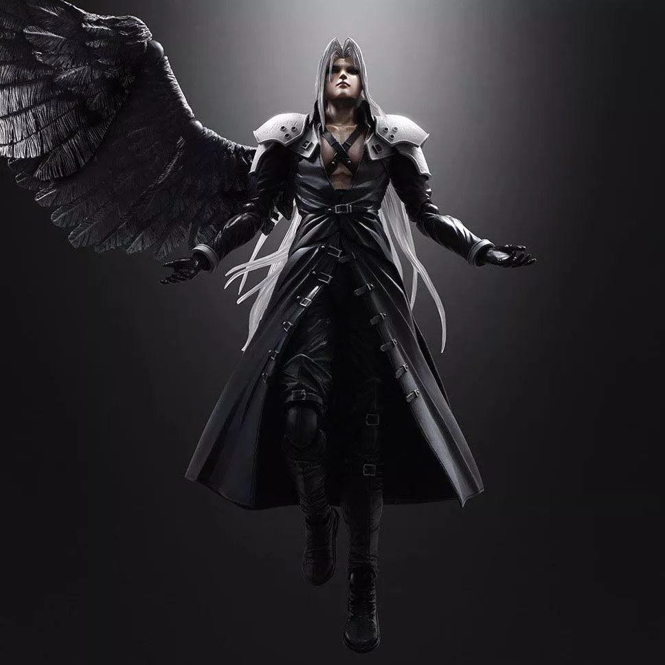 action figure game final fantasy vii 7 sephiroth 25cm Action Figure Game Final Fantasy XV FF15 Noctis Lucis Caelum 25cm
