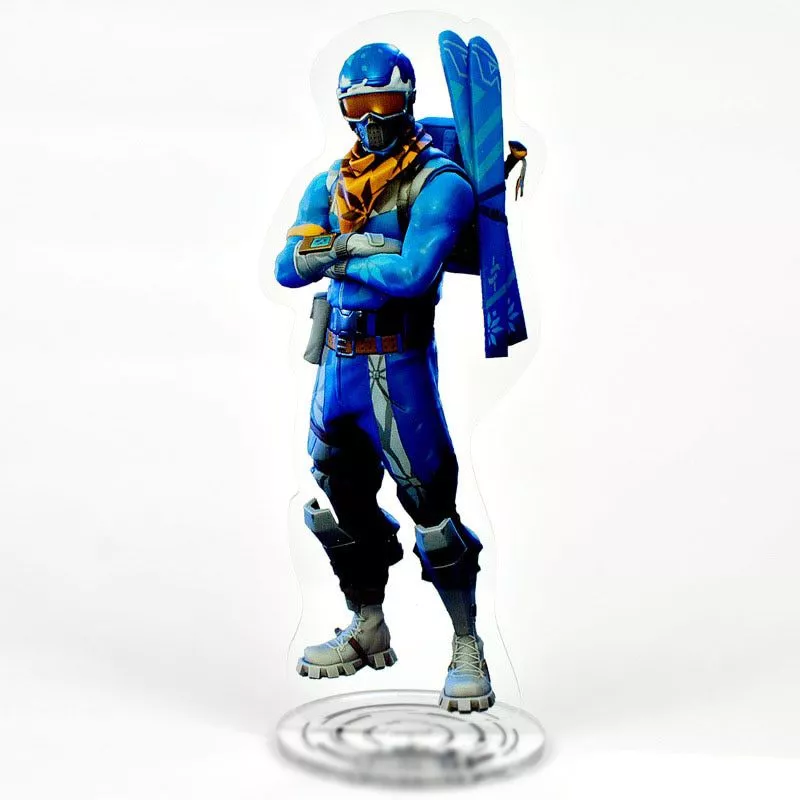 Action Figure Game Fortnite Ás Alpino 25cm #09