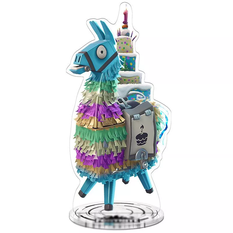 Action Figure Game Fortnite Chefe De Carne 25cm #19