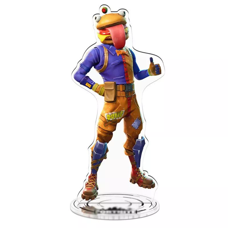 action figure game fortnite chefe de carne 25cm 29 Action Figure Game Fortnite Tomatohead 25cm #18