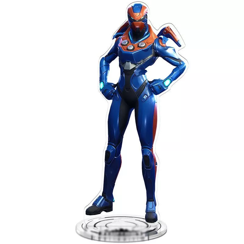 Action Figure Game Fortnite Critério 25cm #35